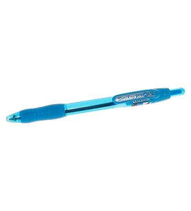 Scrikss Proxi Yağ Bazlı Jel Mürekkepli Kalem 1.2 mm Turkuaz 