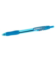 Scrikss Proxi Yağ Bazlı Jel Mürekkepli Kalem 1.2 mm Turkuaz 
