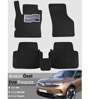 Opel Grandland (2025) Uyumlu EVA Paspas Tam Set – Birebir Uyum,Su Geçirmez,Hızlı ve Kolay Montaj