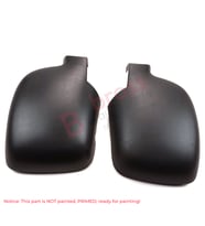 Renault Kangoo 2008-2013 için Sağ Sol Yan Dış Ayna Kapağı 7701068844 7701068842