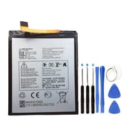 Alcatel A7 / A7 LTE / A7 XL Pil Batarya ve Tamir Seti Tlp038B1