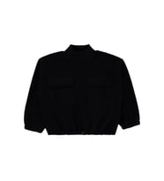 Civil Girls Kız Çocuk Sweatshirt 10-13 Yaş Siyah