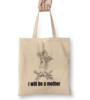 Mothers Day He World Needs Our Mothers Bez Çanta Uzun Saplı