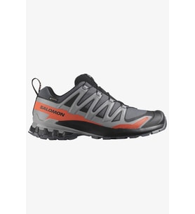 Salomon Xa Pro 3D V9 Gore-Tex Erkek Outdoor Ayakkabı (Gri)