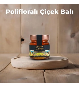 Polifloralı Bal 300 gr