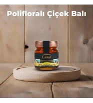 Polifloralı Bal 300 gr