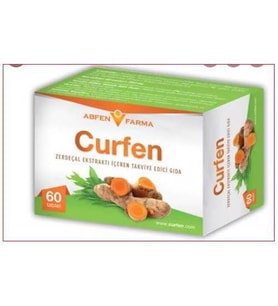 Abfen Farma Curfen 60 Tablet