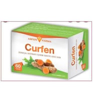 Abfen Farma Curfen 60 Tablet