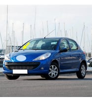 Peugeot 206+ Plus 2009-2013 Silecek Kolu Ön Cam Sağ Yolcu Taraf