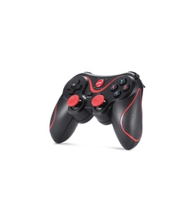 X3 Bluetooth Kablosuz Oyun Kolu Gamepad Telefon Tutucu Stand