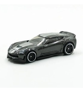 Hot Wheels Tekli Arabalar Corvette C7 Z06 Hkj40 (Çok Renkli)