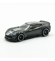 Hot Wheels Tekli Arabalar Corvette C7 Z06 Hkj40 (Çok Renkli)