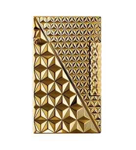 S.T. Dupont Ligne 2 Çift Soft Alev Fire X Gold Puro Çakmağı C16646 - TR8694