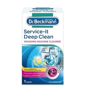 Dr. Beckmann Çamaşır Makine Temizleyici 250 Gr. Toz