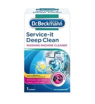 Dr. Beckmann Çamaşır Makine Temizleyici 250 Gr. Toz