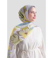 Elegance Pamuk - İpek Şal AS559