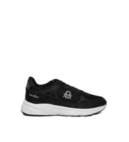 Benetton BNI-11068 Erkek Klasik Sneaker Siyah