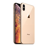 Apple Iphone XS Max 64 GB Hafıza 4 GB Ram 6.5 inç 12 MP Çift Hatlı OLED Ekran iOS Cep Telefonu Altın (Gold)