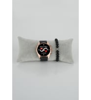 Kadın Kol Saati Sonsuzluk Model 13 Bileklik Hediye Kişiselleştirilebilir