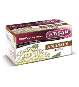 Tisan Anason Çayı