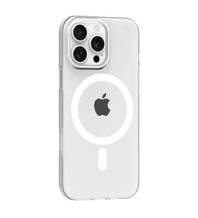 Joko Apple iPhone 16 Pro Max PC Blank Magsafe Kapak - Şeffaf