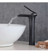 Sipahi Marble Siyah Uzun Şelale Batarya