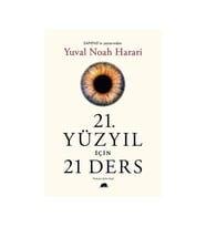 21. Yüzyıl İçin 21 Ders Yuval Noah Harari Kolektif Kitap
