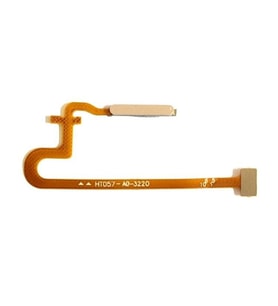 Realme C55 Parmak İzi Okuyucu Flex RMX3710 (Gold)