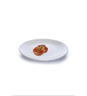 Termostar Melamin Enternasyonel Tabak 17 cm Royaleks-ENT17
