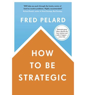 How To Be Strategic