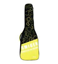 SMIGER NOTE SOFTCASE 5 MM GİTAR KILIFI