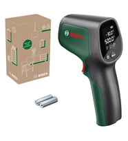 Bosch Home & Garden Universaltemp Sıcaklık Ölçer (-30°C Ile +500°C Arası Ölçüm Aralığı, Hassas Sonuç (Çok Renkli)