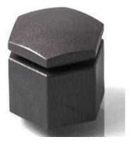 Opel Astra J K Insignia B Zafira 2010- Bijon Kapağı Komur Metalik 19X27MM Buyuk TIP 13450276 Mette