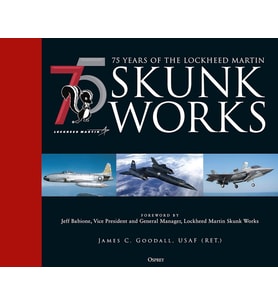 75 Years Of The Lockheed Martin Skunk Works (Krem)