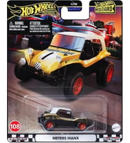 Hot Wheels Premium Boulevard Meyers Manx HRT57 (Renksiz)