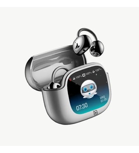 TW50 Premium Dokunmatik Ekranlı Dil Çeviri Özellikli TWS Bluetooth Kulaklık
