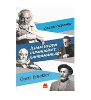 İlham Veren Cumhuriyet Kahramanları Öncü Erkekler Kırmızı Kedi