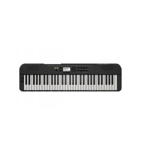 NUX NEK-100 Tuş Hassasiyetli Org (Eğitim/Performans - Taşınabilir Klavye) 61 Tuş Hassasiyetli Klavye, Şarj Edilebilir Lityum Pil, Bluetooth Audio ve MIDI Bağlantısı, 500+ Dahili Ses Ölçüler: 925 x 252 x 80 mm