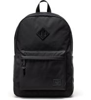 Herschel Heritage Su İtici Kumaş Sırt Çantası, 16" Laptop Bölmeli, 24 L