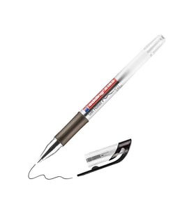 Edding Crystaljelly Siyah E-2185