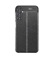 Samsung Galaxy A05S Kılıf Auto Focus Kapak - Siyah