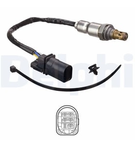 DELPHI ES2117512B1 Oksijen Sensoru 55579925 855543