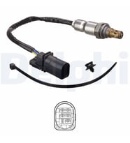DELPHI ES2117512B1 Oksijen Sensoru 55579925 855543