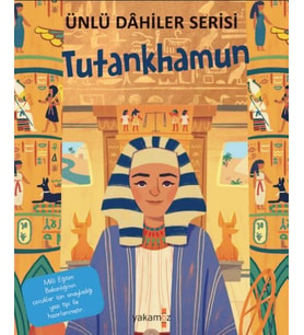 Tutankhamun - Ünlü Dahiler Serisi