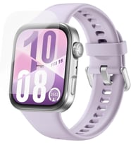 Lexroo Watch Fit 4 Koruyucu İle Uyumlu Ekran Koruyucu, Tam Kaplayan Akıllı Saat Koruması