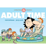 Adult Time: A Baby Blues Collection (Krem)