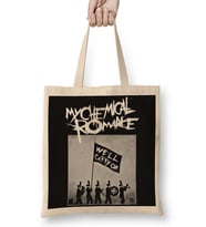 My Chemical Romance Bez Çanta Uzun Saplı
