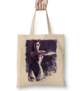Psylocke Bez Çanta Uzun Saplı