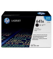 Tonersepeti Hp 641A-C9720A Orjinal Siyah Toner