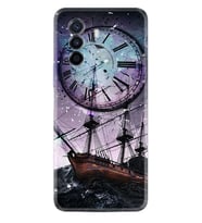 Huawei Nova Y70 Y90 Nova 9 SE  Kılıf Desemli Silikon Time 1749